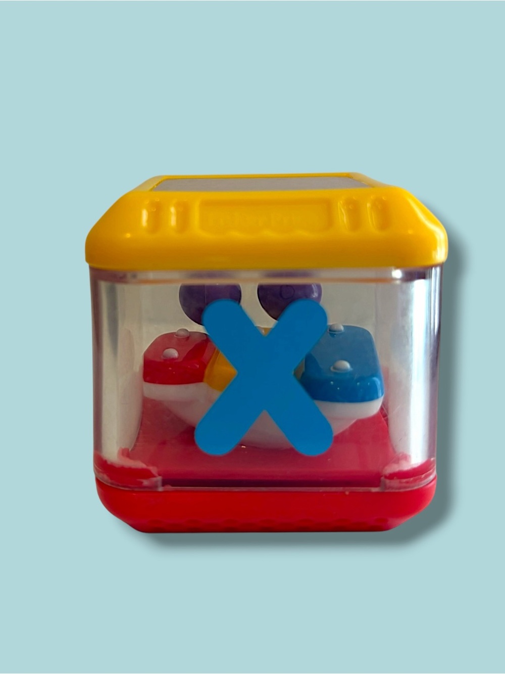 3 for $15 - Fisher Price Peek-a-Blocks “X”